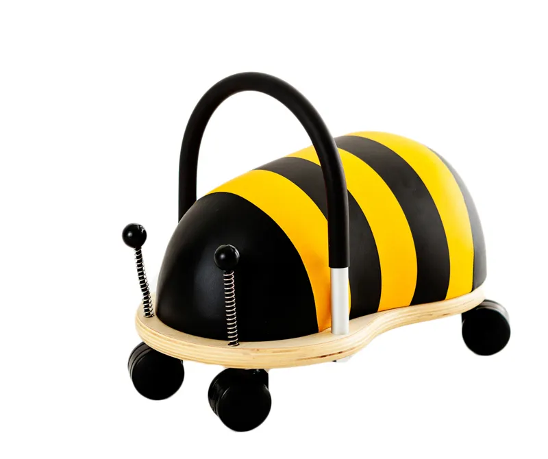 Small Bumble Bee Wheely Bug