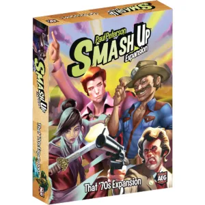 Smash Up: That '70s Expansion