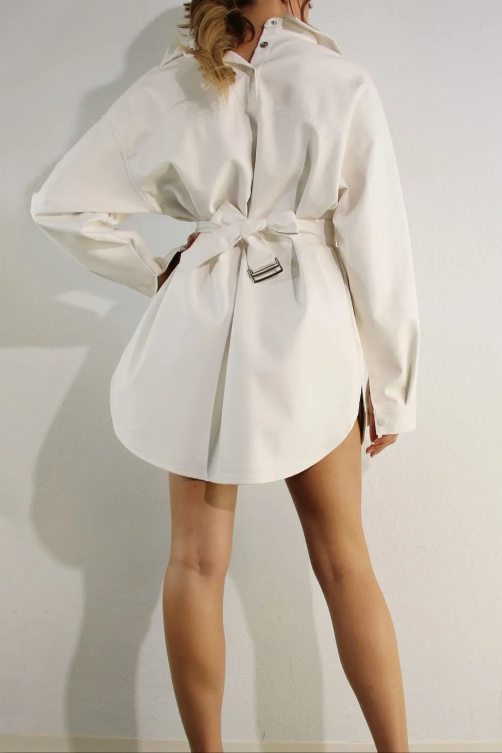 Snap Decision Dress