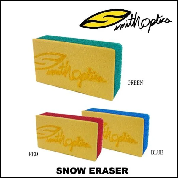 Snow Eraser