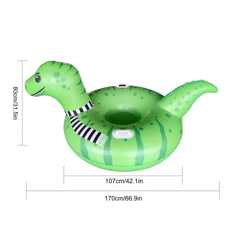 Snow Tube Sled