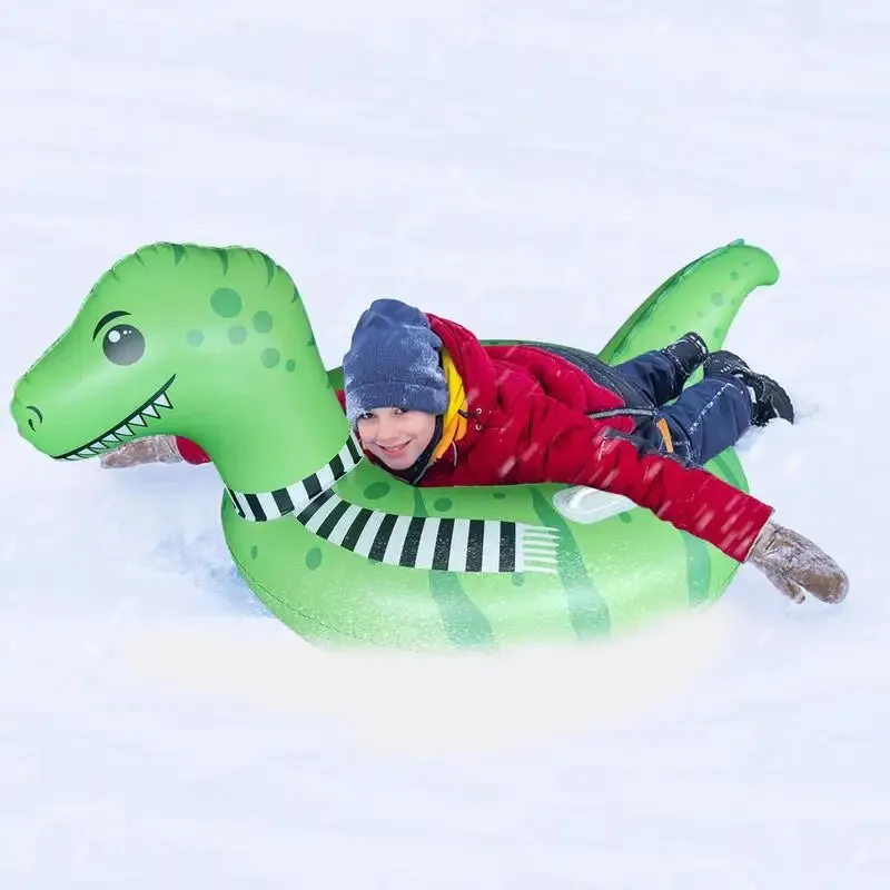 Snow Tube Sled