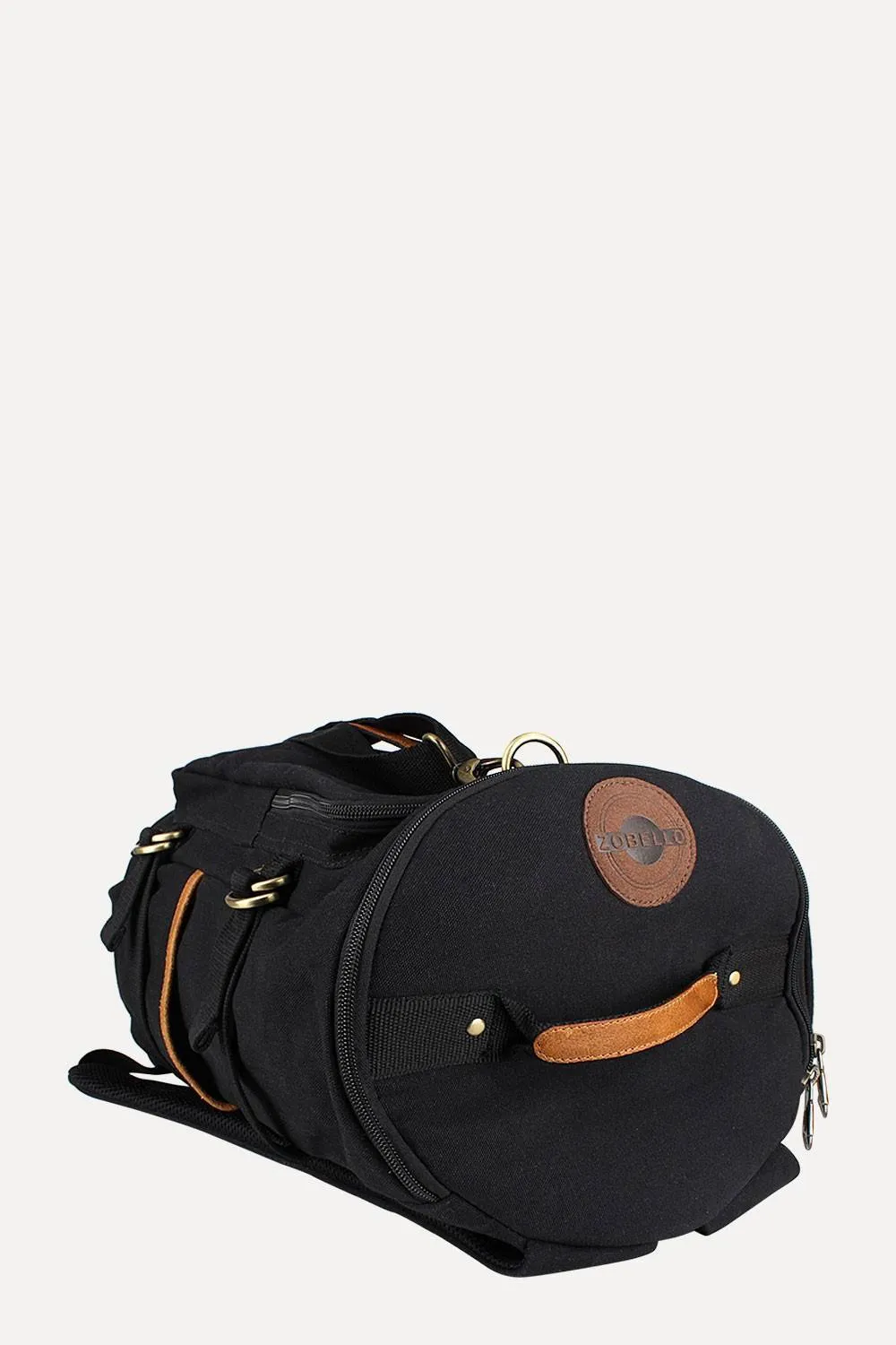 Solid Canvas Multi Use Drum Bag
