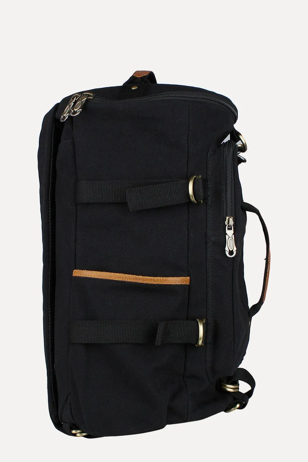 Solid Canvas Multi Use Drum Bag
