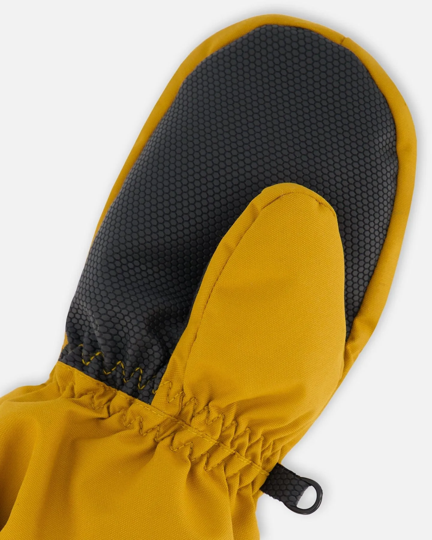 Solid Mittens Spice by Deux par Deux