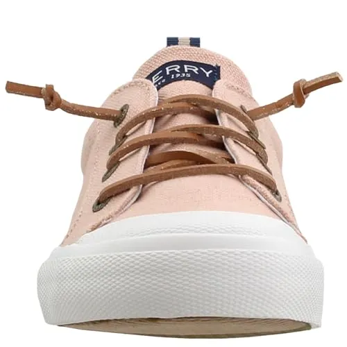 Sperry Kids Girl's Pier Wave (Little Kid/Big Kid) Blush 2.5 Little Kid M