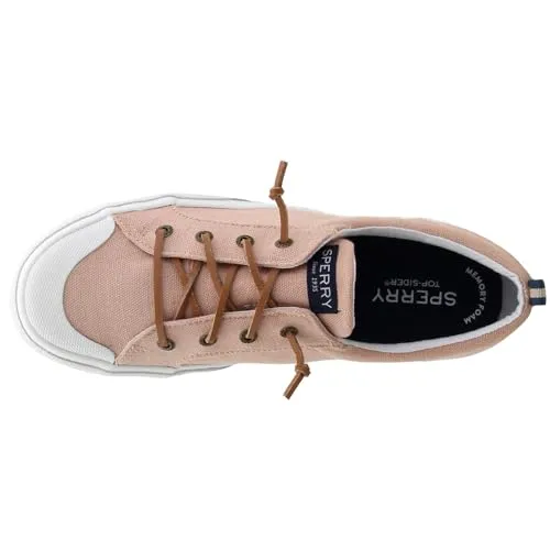 Sperry Kids Girl's Pier Wave (Little Kid/Big Kid) Blush 2.5 Little Kid M