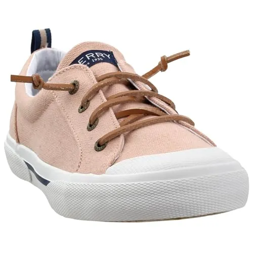 Sperry Kids Girl's Pier Wave (Little Kid/Big Kid) Blush 2.5 Little Kid M