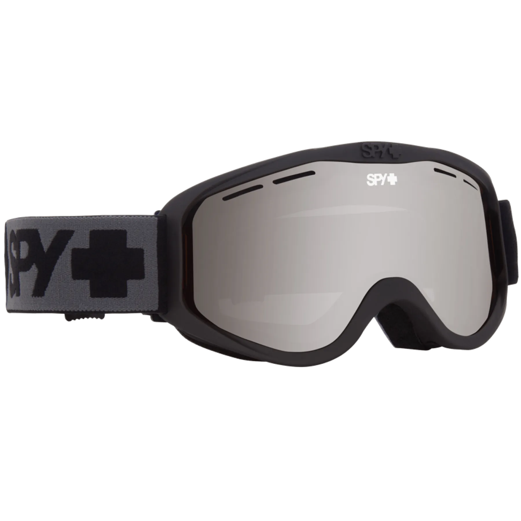 SPY Cadet Snow Goggles for Kids - Matte Black