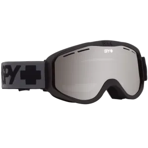 SPY Cadet Snow Goggles for Kids - Matte Black