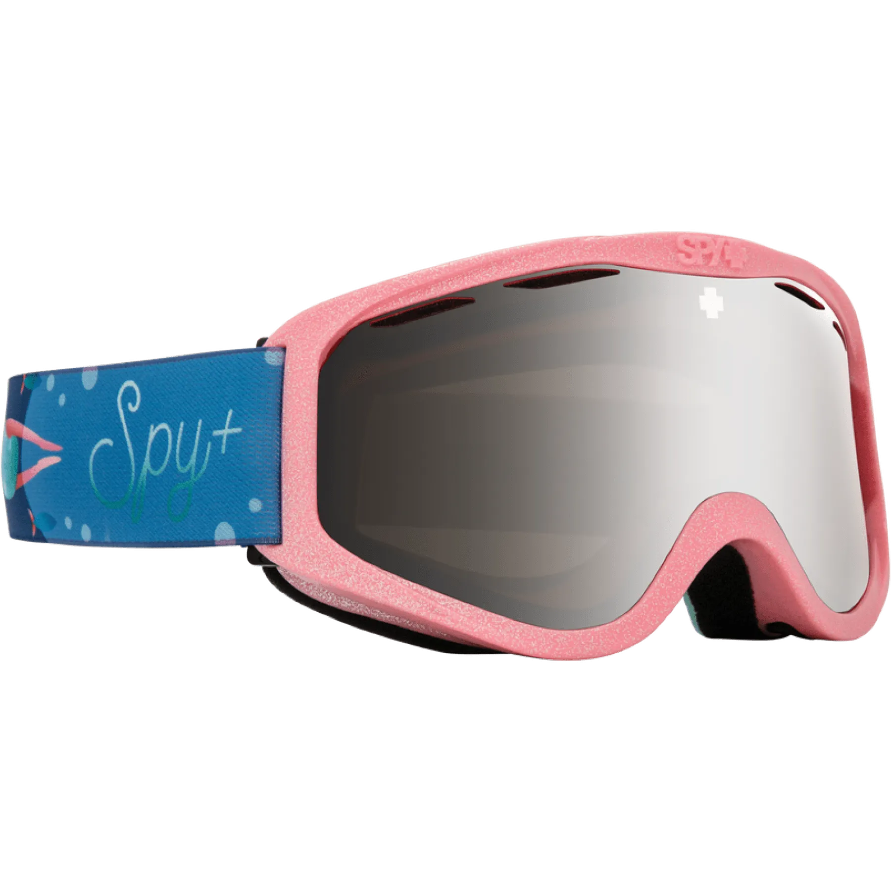 SPY Cadet Snow Goggles for Kids - Mermaid