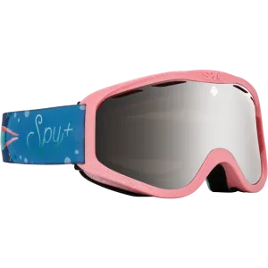 SPY Cadet Snow Goggles for Kids - Mermaid