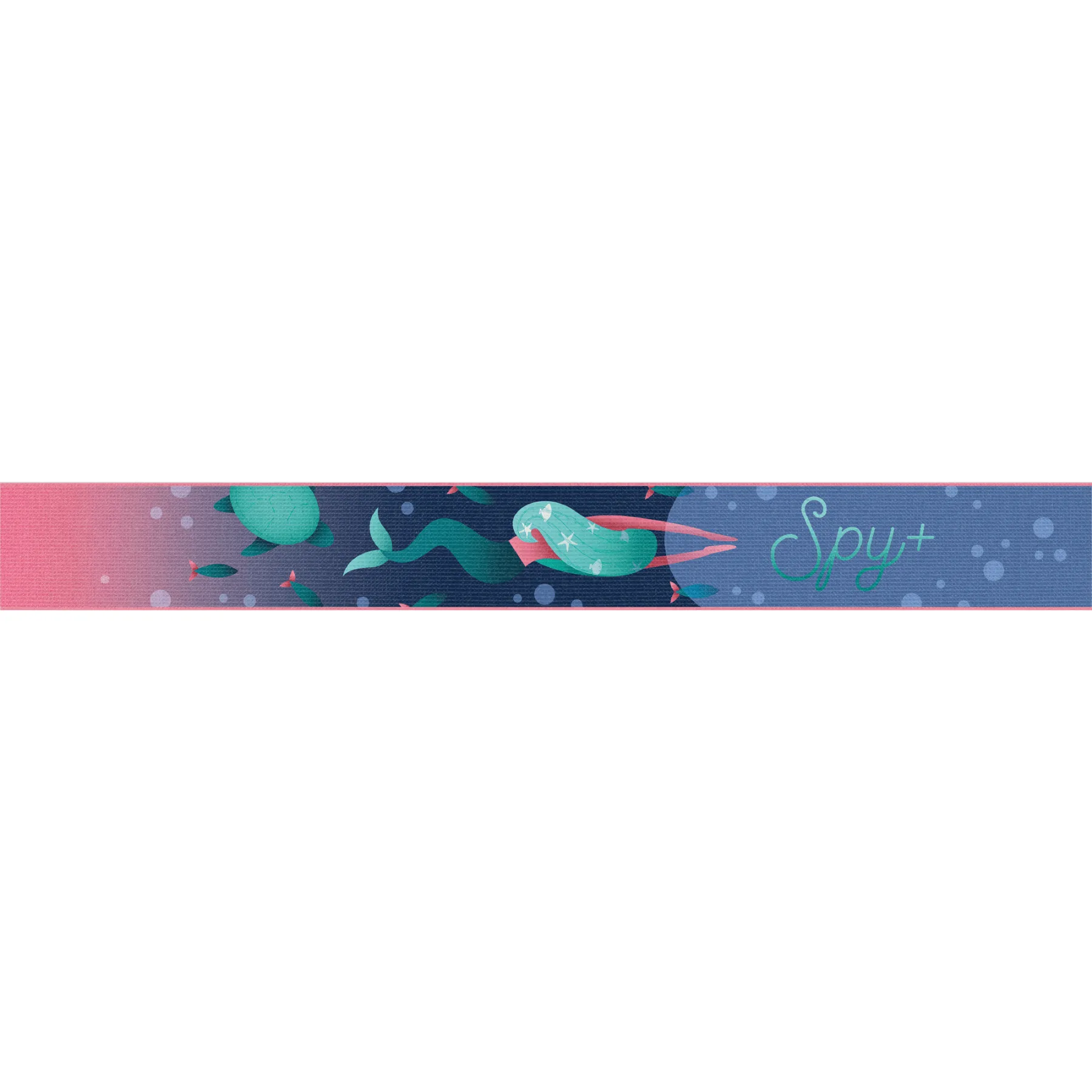 SPY Cadet Snow Goggles for Kids - Mermaid