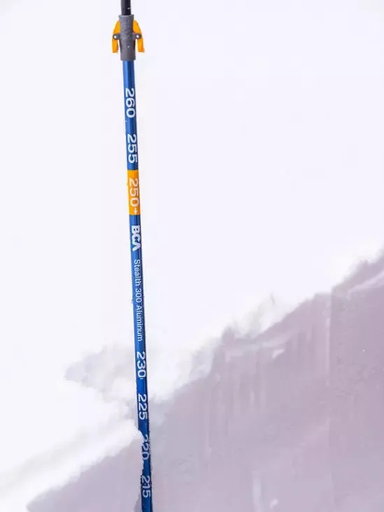 Stealth 300 Avalanche Probe