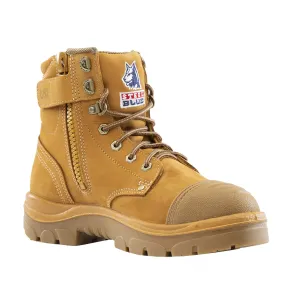 Steel Blue 312652 Argyle Zip: Scuff Cap