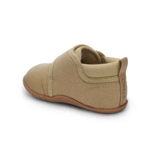 Stonz Cruiser Natural Baby Shoe - Tan