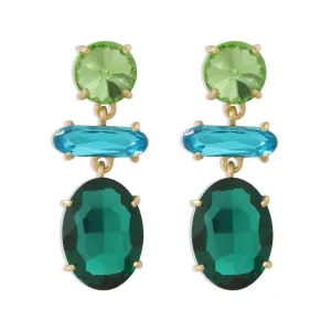 studded-exaggerated-contrast-color-multi-faceted-earrings-jlt11245