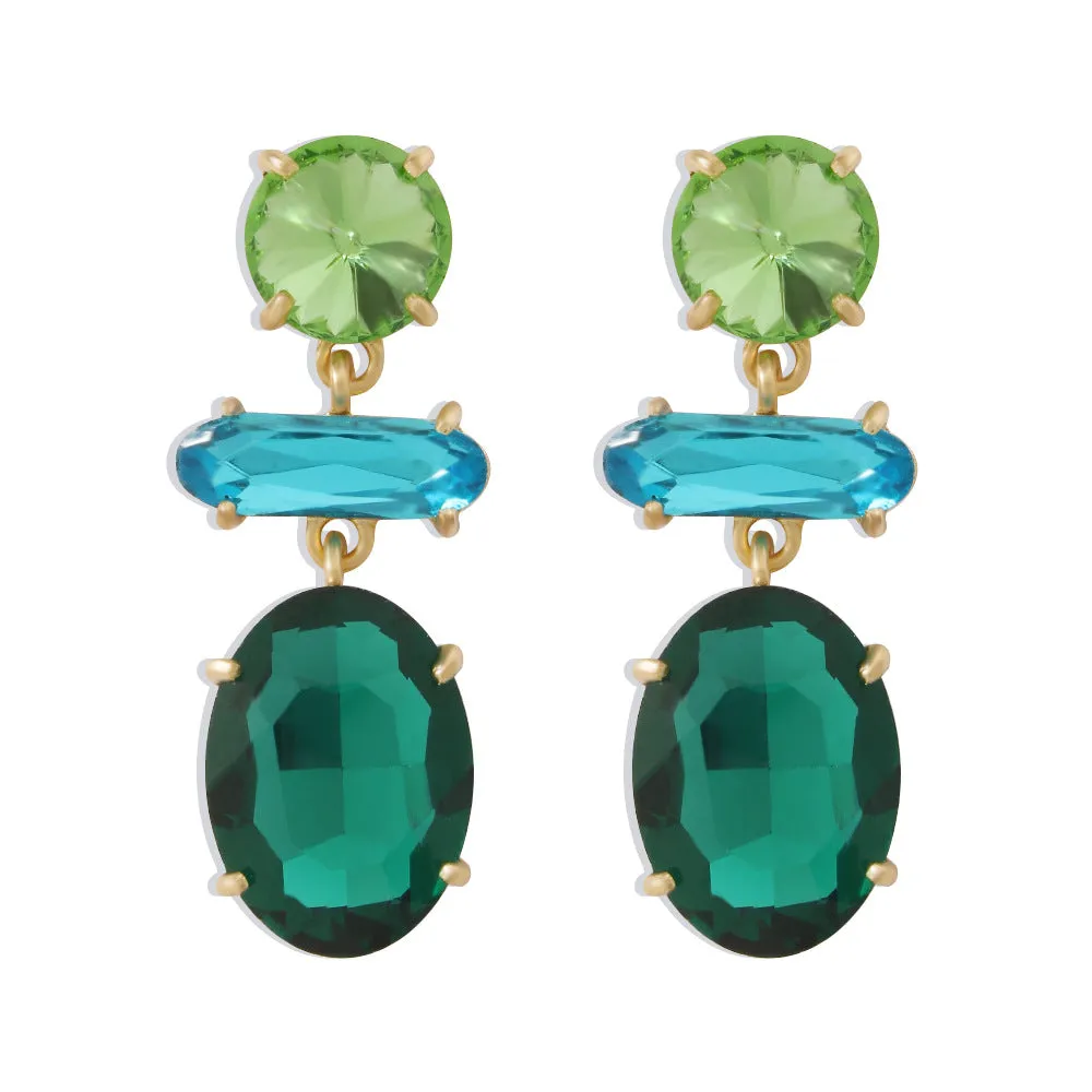 studded-exaggerated-contrast-color-multi-faceted-earrings-jlt11245