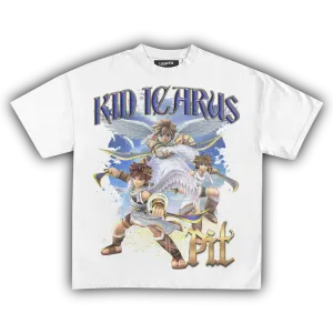 SUPER SMASH BROS KID ICARUS TEE