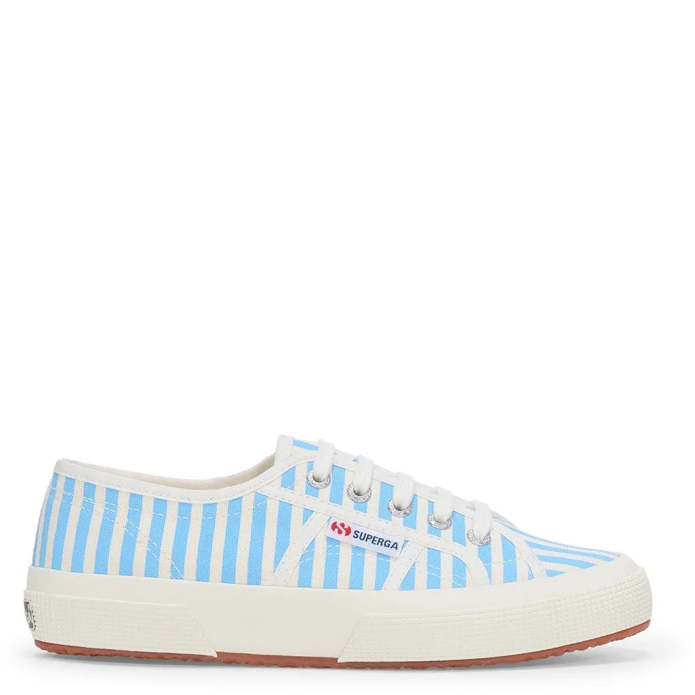 Superga 2750 Stripes Print Shoe