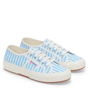 Superga 2750 Stripes Print Shoe