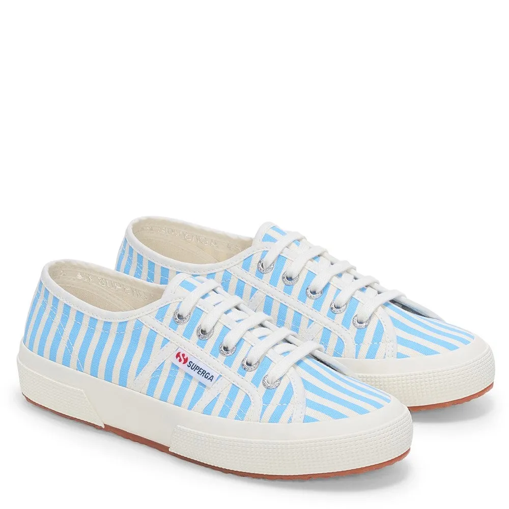 Superga 2750 Stripes Print Shoe
