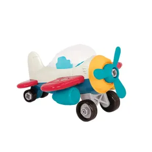 Take Apart Airplane by Wonder Wheels