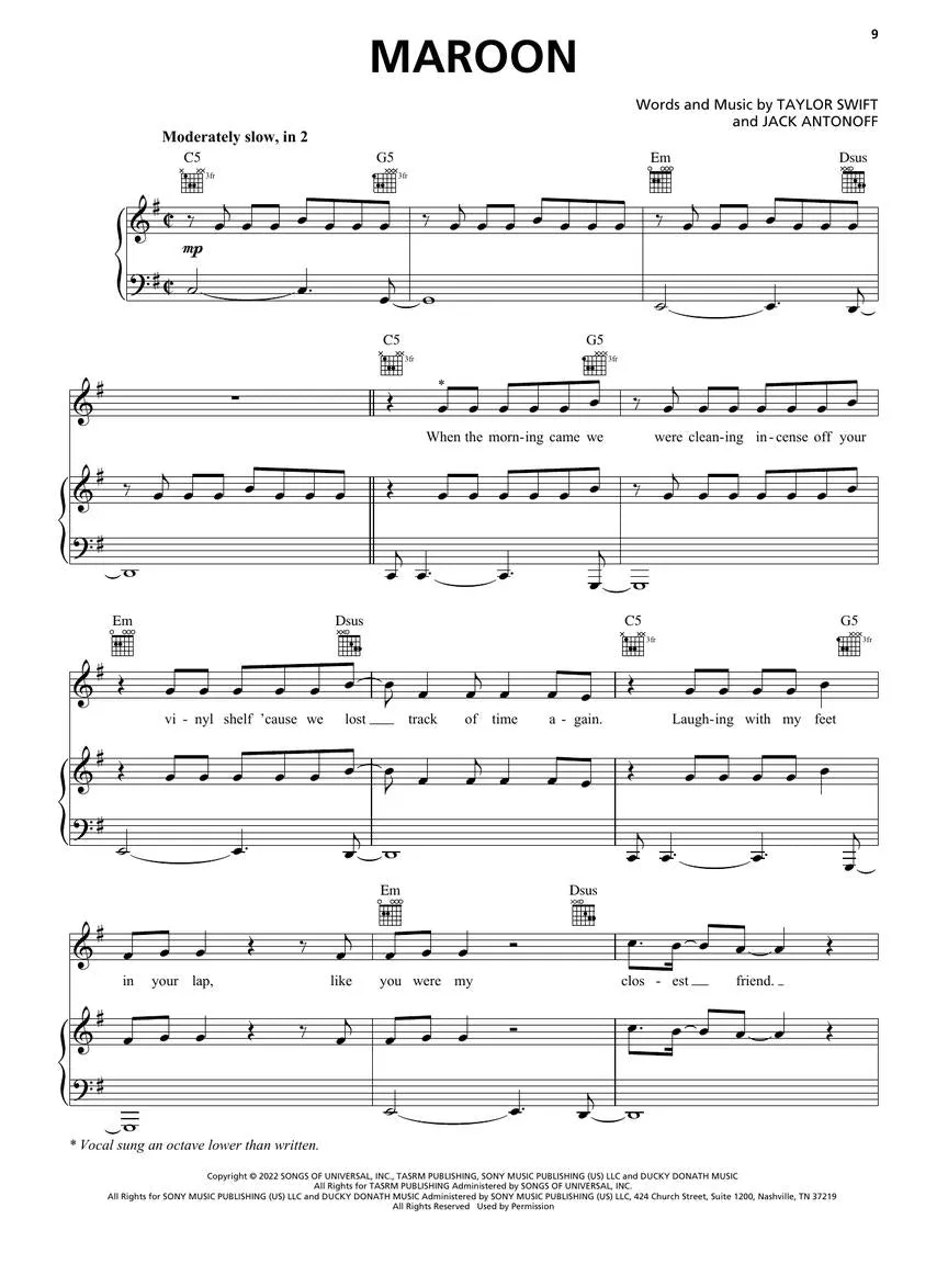 Taylor Swift - Midnights (3am Edition) - PVG