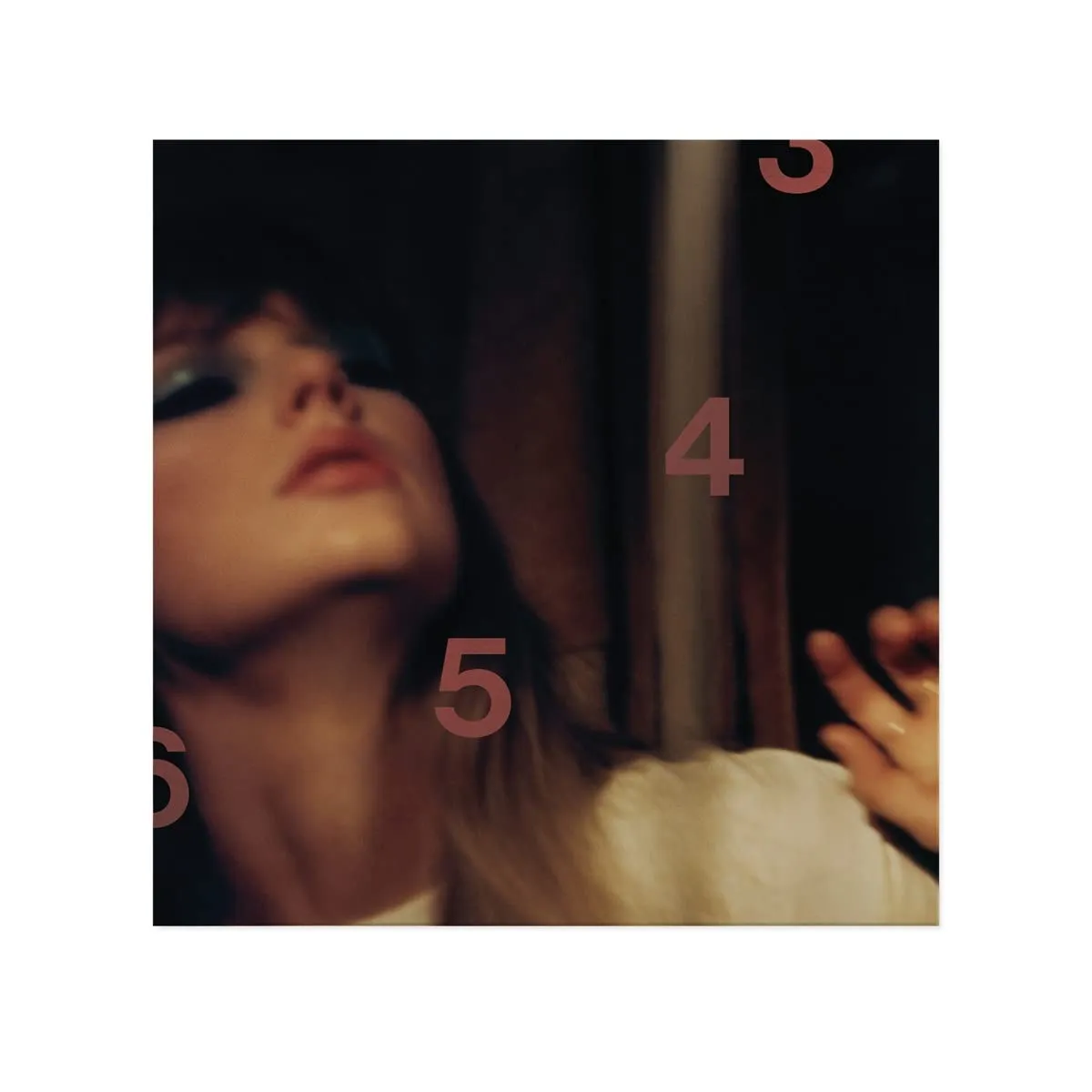 Taylor Swift - Midnights (Ltd. Ed. Blood Moon Edition)