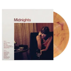 Taylor Swift - Midnights (Ltd. Ed. Blood Moon Edition)