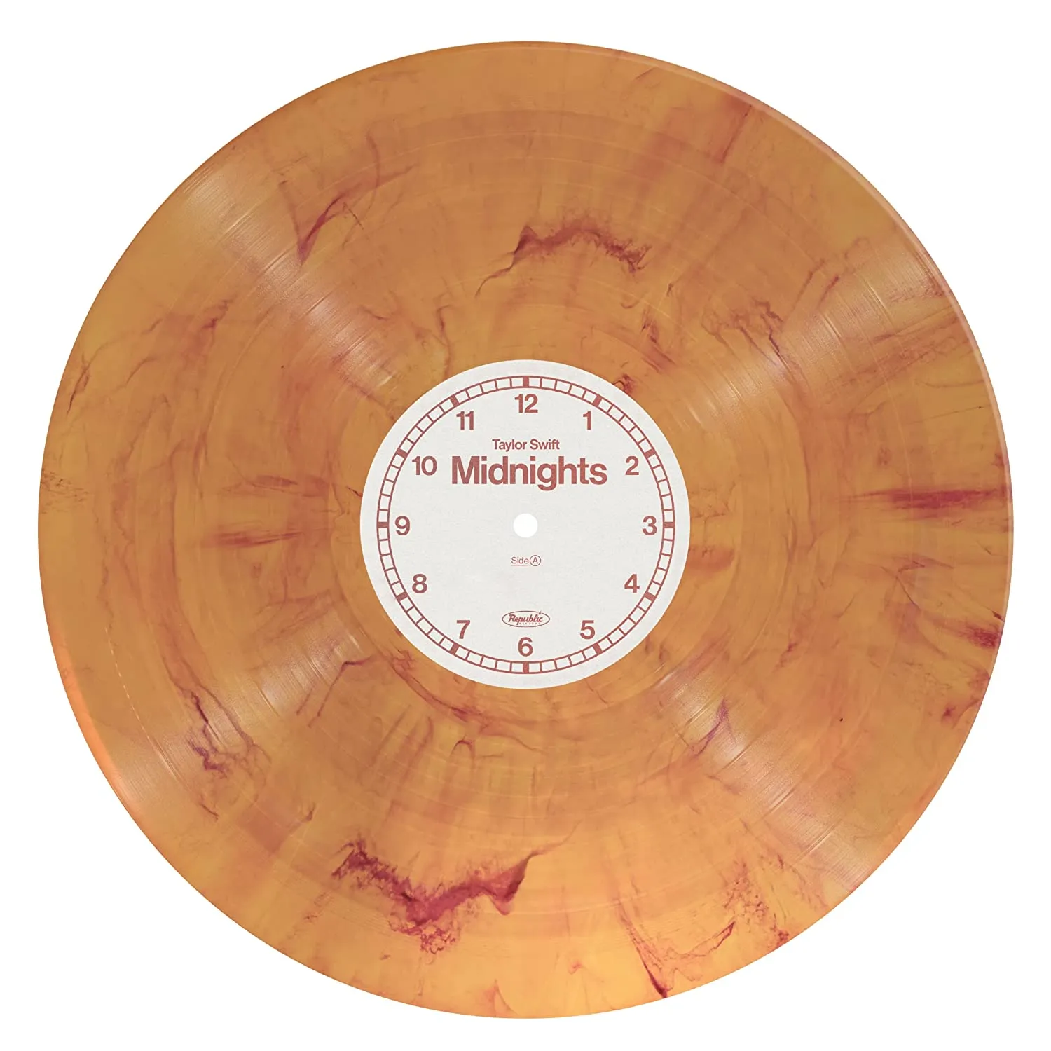 Taylor Swift - Midnights (Ltd. Ed. Blood Moon Edition)