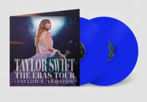 Taylor Swift - The Eras Tour (Taylor's Version) - Act 3 - 2x LP Colored Vinyl *Unofficial Release*