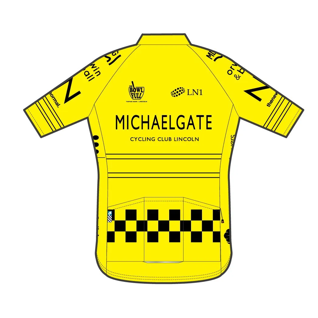 TECH  Jersey
