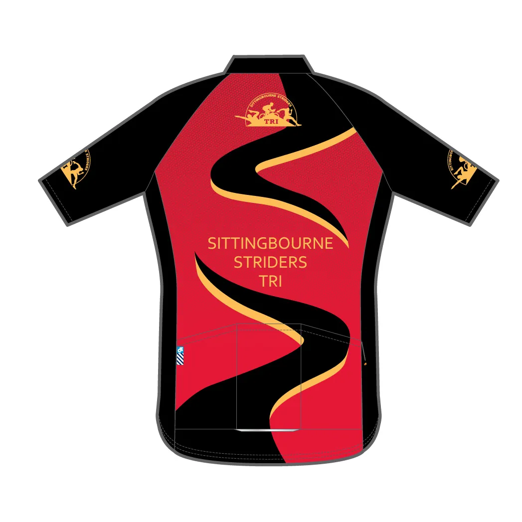 TECH  Jersey