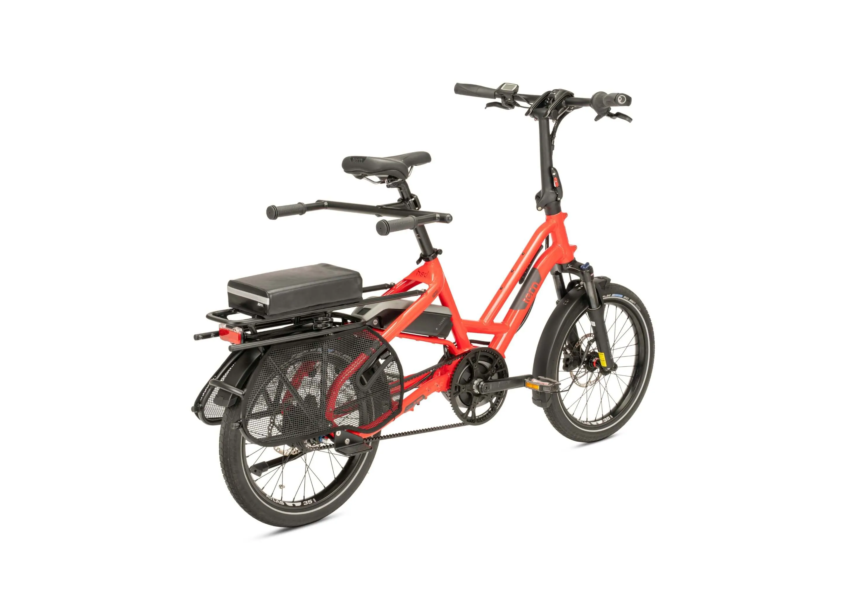 Tern Sidekick Joyride Bars