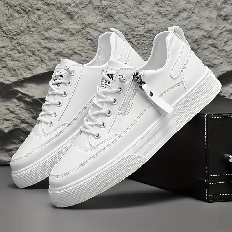 THAMES LEATHER SNEAKERS