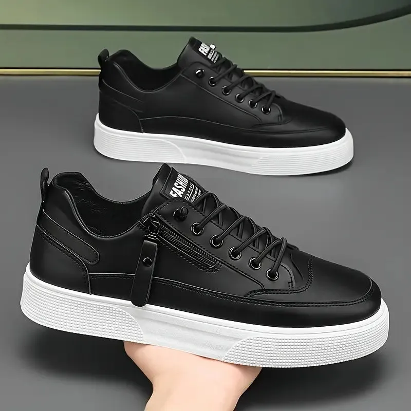 THAMES LEATHER SNEAKERS