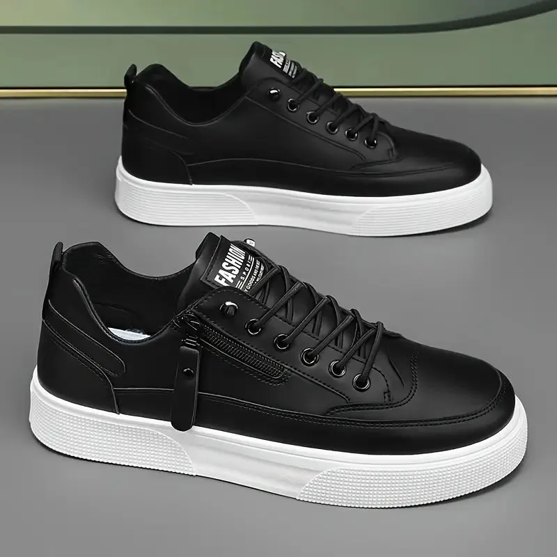 THAMES LEATHER SNEAKERS