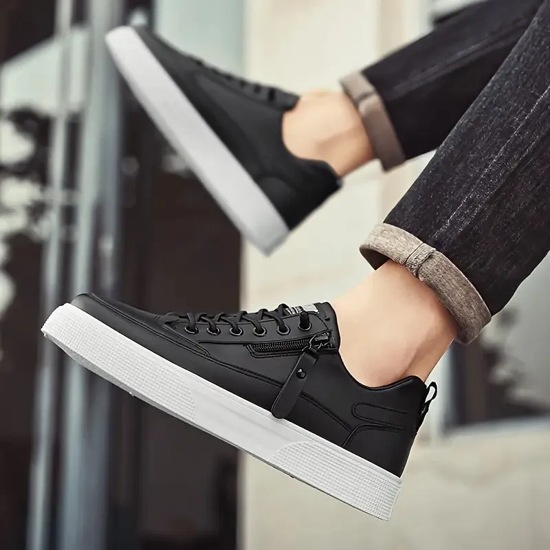 THAMES LEATHER SNEAKERS