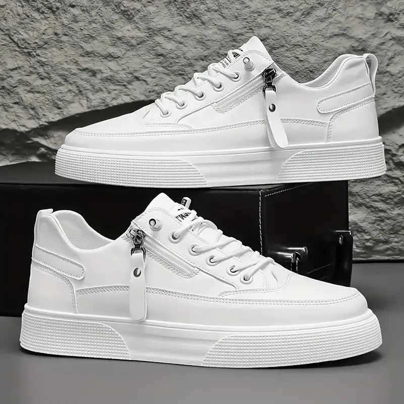 THAMES LEATHER SNEAKERS