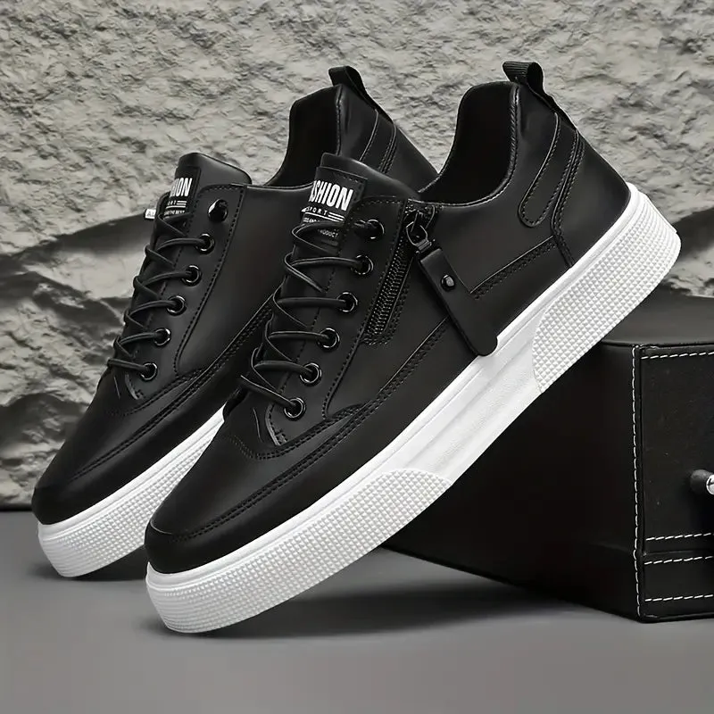 THAMES LEATHER SNEAKERS