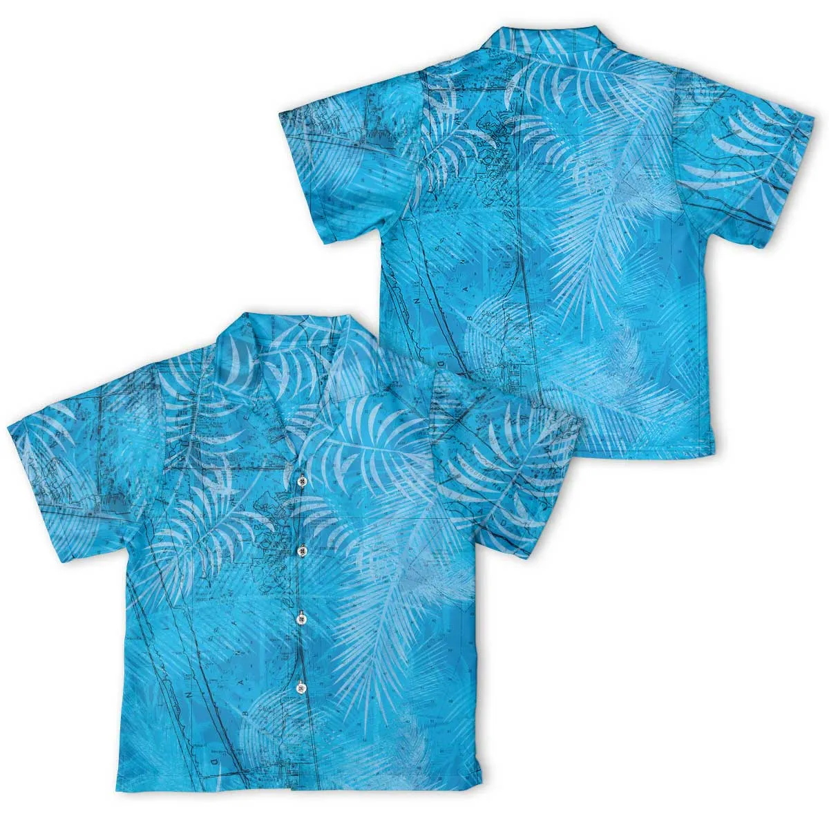 The Canaveral and Points North Youth Resort Shirt