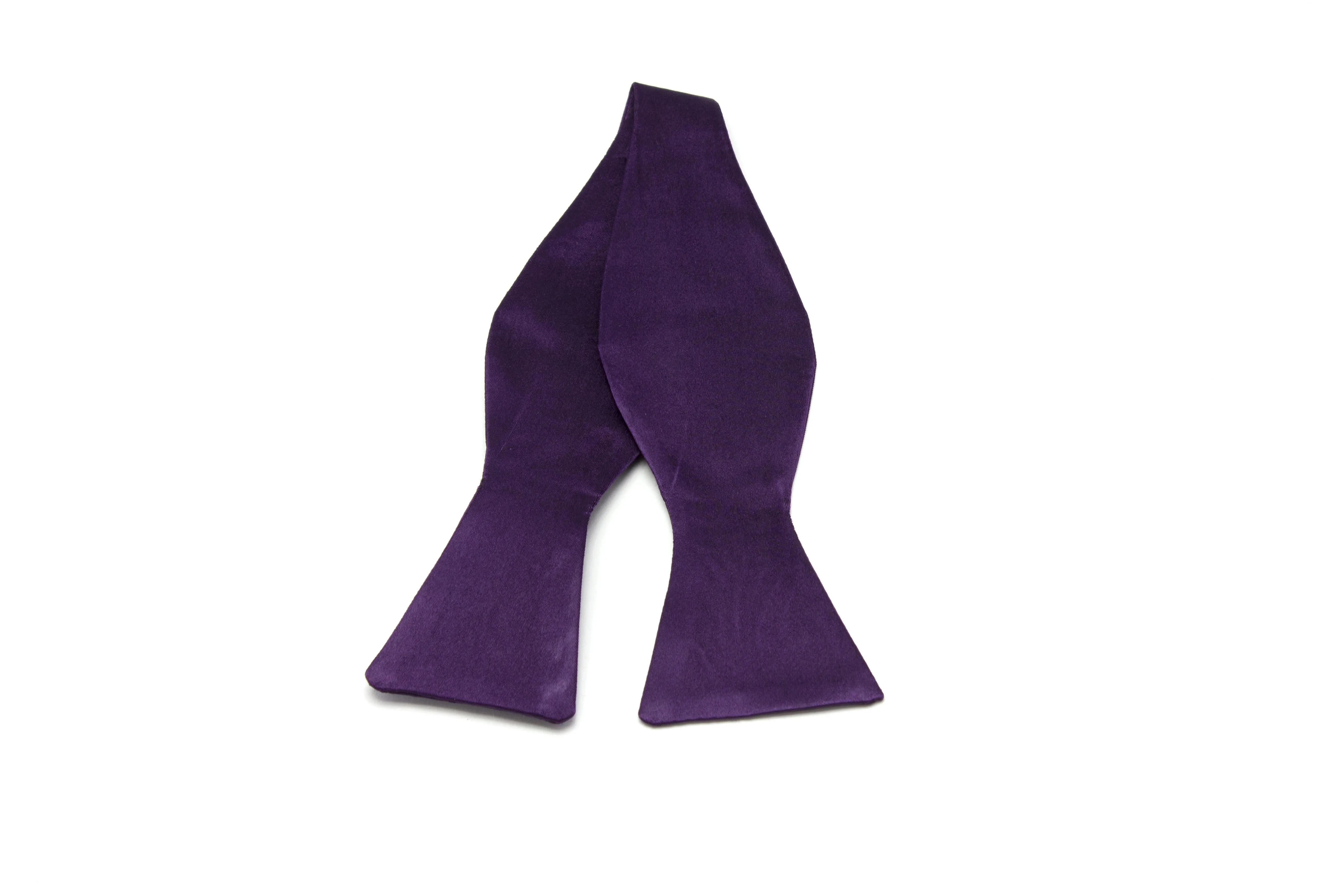 THE CLASSIC - SILK BOWTIE