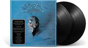 The Eagles : Their Greatest Hits Volumes 1 & 2