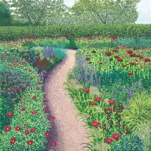 The Garden Walk