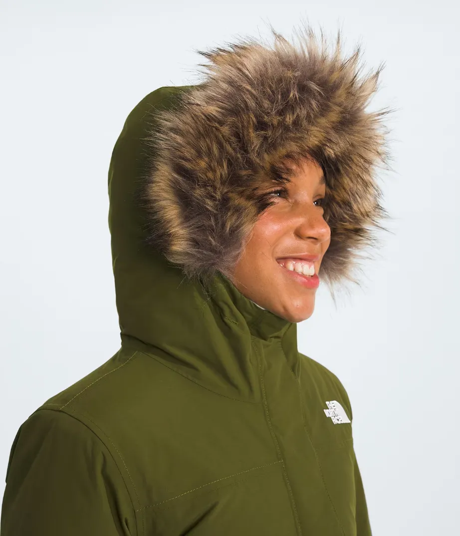 The North Face Arctic Parka