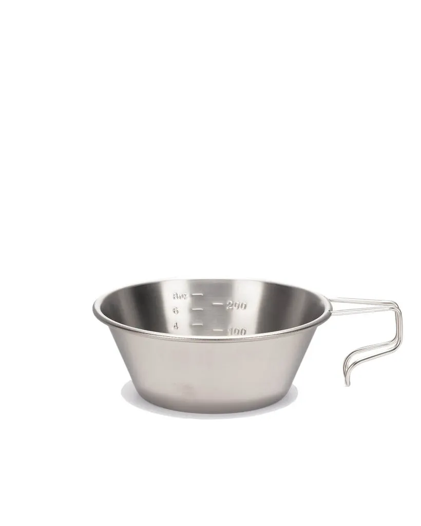 Titanium Backpacker's Cup