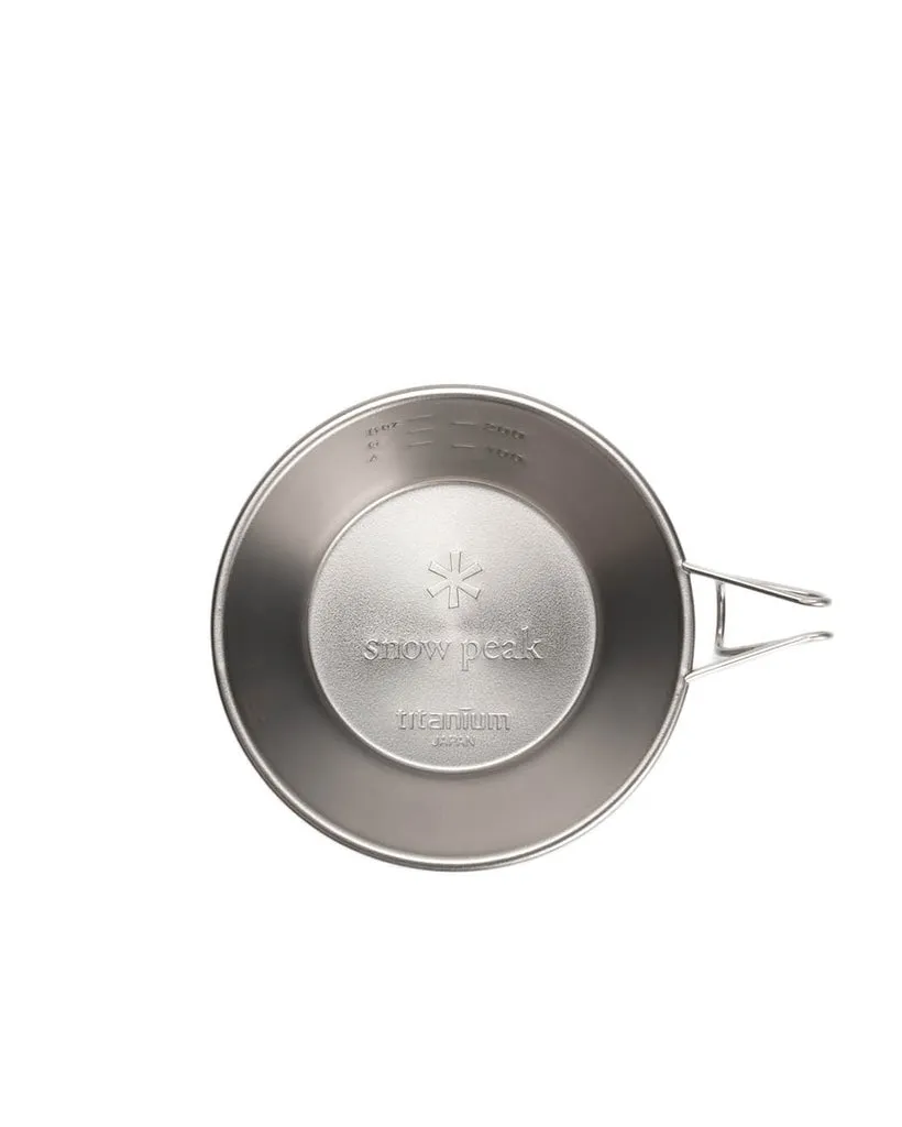 Titanium Backpacker's Cup