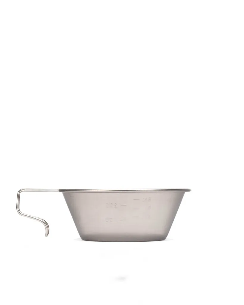 Titanium Backpacker's Cup