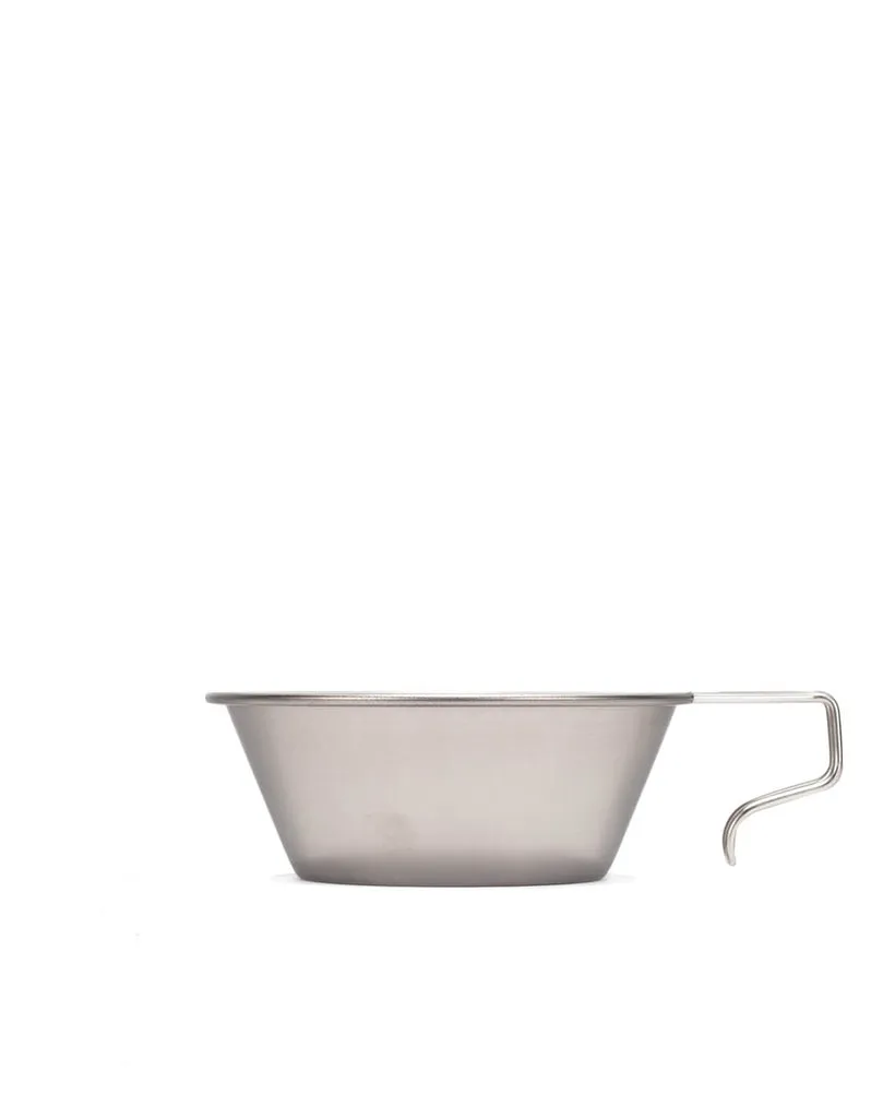 Titanium Backpacker's Cup